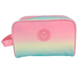 Toybags Neceser Blin Blin Gradient Pink 15x25x11 cm Impermeable, Interior Forrado, Cremalleras de Alta Calidad Precio: 7.58999967. SKU: B1JHZDYG5P