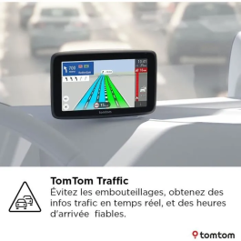 Navegador GPS TomTom 1YF6.002.10