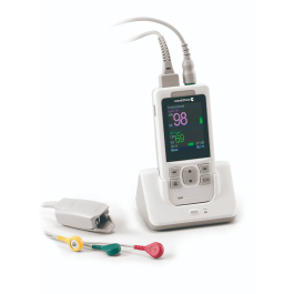 Covetrus Pulsioximetro De Mano Veterinario con ECG, Mide Saturación de Oxígeno y Frecuencia del Pulso, Pantalla TFT 2,4" Precio: 436.50000042. SKU: B1C7HAJGMN