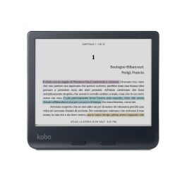 eBook Rakuten N428-KU-BK-K-CK Negro 32 GB 7" eBook Rakuten N428-KU-BK-K-CK Negro 32 GB 7"