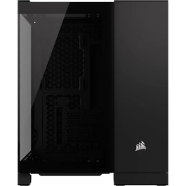Corsair 2500X Caja PC Vidrio Templado Micro ATX Doble Cámara Negro