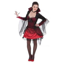 Disfraz adulto madame red lux talla l Precio: 23.89000042. SKU: B12DX5X77X