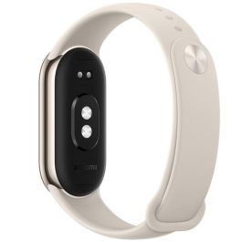 Xiaomi Pulsera De Actividad Smartfit Mi Band 8 grold Champange Xiaomi Pulsera De Actividad Smartfit Mi Band 8 grold Champange