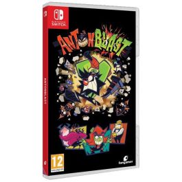 Just For Games AABAS39291 Antonblast Nintendo Switch Precio: 46.9956014. SKU: B12HACM3AX