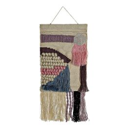 Tapiz Boho DKD Home Decor Multicolor 2 x 115 x 45 cm Precio: 32.03354. SKU: S3013930