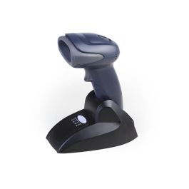 Seypos Lector Codigo Barras Pro - Tecnología Imager, Lectura 1D y 2D, Alcance 90m