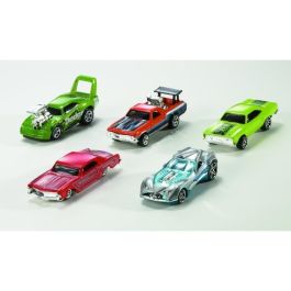 Coche hot wheels pack 10 uds - modelos surtidos