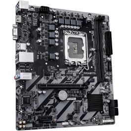 Gigabyte 9MH810MH-00-G10 Placa Base H810M H Socket LGA1851 Intel H810 DDR5 PCIe 4.0 Micro ATX para Intel Core Ultra 2ª Gen