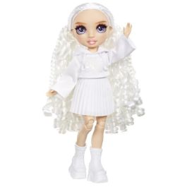 MGA 507581 Rainbow High Muñeca Color & Create Tie-Dye Ojos Morados | Juego de Moda Lavable para Diseñar y Colorear Ropa y Pelo