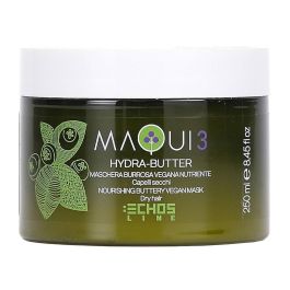 Echosline Mascarilla Hydra Nutritiva Maqui3 250ml Cabello Seco y Deshidratado con Manteca de Karité Vegana Precio: 12.50000059. SKU: B1JJL2YLCL