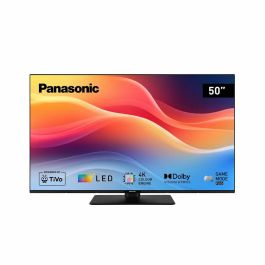 Smart TV Panasonic TB50W61AEZ 4K Ultra HD 50" LED DVB-T2 DVB-S2 Precio: 424.94999987. SKU: B169HPBE3M