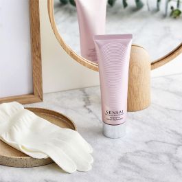 SENSAI CELLULAR PERFORMANCE intensive hand treatment Crema para Manos Antiedad 100 ml