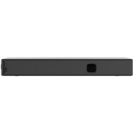 Creative Labs Stage SE Mini Barra de Sonido Compacta Submonitor Bluetooth USB 51MF8460AA000 - Negro, Ideal para Música