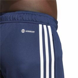 Pantalón Largo Deportivo Adidas Tiro 23 Azul Hombre S