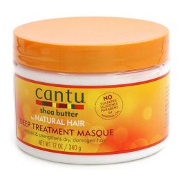 Cantu Mascarilla Tratamiento Profundo con Manteca de Karité para Cabello Natural 340g - Hidratación Intensa Precio: 10.69000031. SKU: S0598411