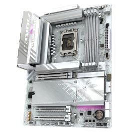 GIGABYTE AORUS B860 AORUS ELITE WIFI7 ICE Placa Base Intel B860 LGA 1851 ATX, DDR5 hasta 9200MHz, PCIe 5.0, Wi-Fi 7, LAN 2.5G, USB 4 GIGABYTE AORUS B860 AORUS ELITE WIFI7 ICE Placa Base Intel B860 LGA 1851 ATX, DDR5 hasta 9200MHz, PCIe 5.0, Wi-Fi 7, LAN 2.5G, USB 4