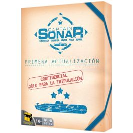 Captain SONAR: Captain S.O.N.A.R. Upgrade One Precio: 12.94999959. SKU: B18RSSXJGY