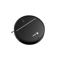 FAGOR FGR200 - Robot aspirador 3 en 1 conectado - 80 min - 12 W - 600 ml - Negro Precio: 137.50000044. SKU: B139XJ3MMN