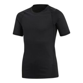 Camiseta de Manga Corta Infantil Adidas YB ASK SPR TEE CF7127 Negro Precio: 20.50000029. SKU: S2018024