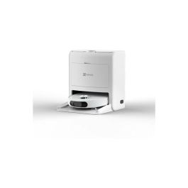 Aspiradora robot EZVIZ RS2 con base - Lavado, secado, limpieza y recarga automáticos - 4000 Pa
