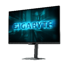 Gigabyte 27" G27U Monitor Gaming 4K UHD 160Hz SS-IPS, 1ms, AMD FreeSync Premium, NVIDIA G-SYNC Compatible, HDMI 2.1, Ajuste de Altura, DCI-P3 95%, Ref: 20VM0-G27UBT-1EKR