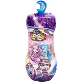 Muñeca Pixling Sirene Temporada 2 - MAGIC MIXIES - Muñeca mágica en botella, 4 para coleccionar, con ingredientes