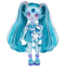 Muñeca Pixling Sirene Temporada 2 - MAGIC MIXIES - Muñeca mágica en botella, 4 para coleccionar, con ingredientes