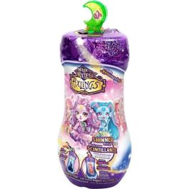 Muñeca Pixling Fairy Temporada 2 - MAGIC MIXIES - Muñeca mágica en botella, 4 para coleccionar, con ingredientes