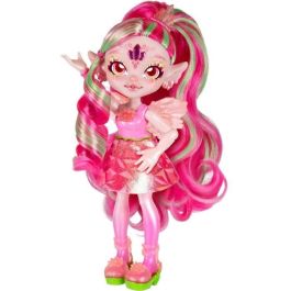 Muñeca Pixling Fairy Temporada 2 - MAGIC MIXIES - Muñeca mágica en botella, 4 para coleccionar, con ingredientes