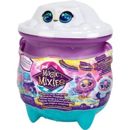 Caldero Mágico Luna - MIXIES MÁGICAS - Crea tu Mixie, con ingredientes y accesorios