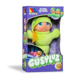 Muñeco gusi luz dos caras 40 aniversario 28 cm Muñeco gusi luz dos caras 40 aniversario 28 cm