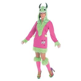 Creaciones Llopis Disfraz Adulto Monster Verde Mimosa Talla L Precio: 16.50000044. SKU: B1H3N7QTQD