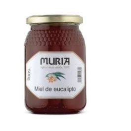 Miel De Eucalipto 500Gr. Precio: 9.79. SKU: B1384E8EV2