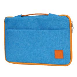 Maillon Technologique MTTOULOUSSE14BLUE Funda para portátil 35,6 cm (14") Azul/Naranja con Asa, Bolsillo Frontal de Espuma y Poliéster Precio: 17.69000035. SKU: B1DT73456C