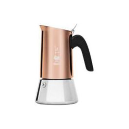Bialetti NEW VENUS Cafetera Italiana 4 tazas 0,17 L Cobre Precio: 47.49999958. SKU: B16BG6C4MC