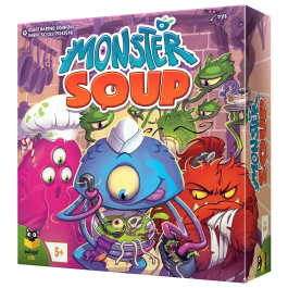 Monster Soup Precio: 21.95000016. SKU: B15G67LSA4
