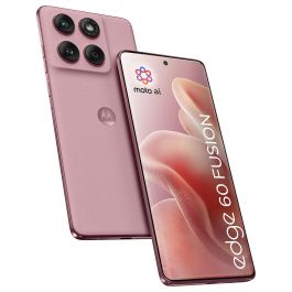 Motorola Edge 60 Fusion 5G 8GB RAM 256GB Almacenamiento Rosa Precio: 370.49999987. SKU: B1BS38CKQ7