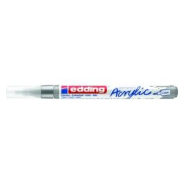 Marcador Acrylic Edding 5300 Conico (1-2 Mm) Plata (Set de 10) Precio: 38.8168. SKU: B169V3MWXN