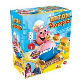 Juego anton zampon Juego anton zampon