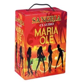 Bag in Box Sangria Maria Ole 3 litros