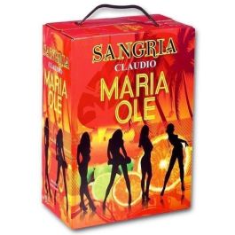 Bag in Box Sangria Maria Ole 3 litros Precio: 30.237900641299998. SKU: B18WYJR7VP