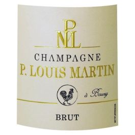 Paul Louis Martin Champagne Brut - 75 cl