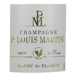 Champán GH MARTEL Paul Louis Martin - Blanc de Blancs - 75 cl