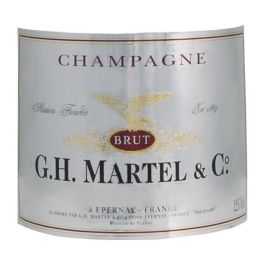 Champagne Magnum GH Martel Brut