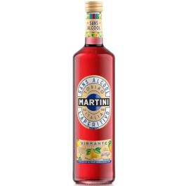 Martini - Vibrante - L'Aperitivo sin alcohol - 75 cl Precio: 29.49999965. SKU: B1DY8ENYTX