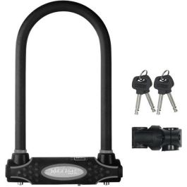 MASTER LOCK Candado de bicicleta U - Llave - Bicicletas, Bicicletas eléctricas, MTB Precio: 58.6850005445. SKU: B1EWF4TTDP