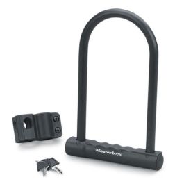 Cerradura en U 2 llaves planas Masterlock H.180mm Ø12mm Precio: 30.59000032. SKU: B1ARN6XJS9