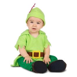 Disfraz bebé peter pan talla 7-12 meses Precio: 19.970324. SKU: B16V2XKM4K