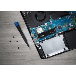 Crucial P3 Unidad de Estado Sólido Interna 1 TB M.2 (2280) NVMe PCIe Gen 3x4, Rendimiento 6x Más Rápido que SATA para PC y Portátiles