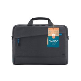 Maletín para Portátil Mobilis 025028 Negro Maletín para Portátil Mobilis 025028 Negro